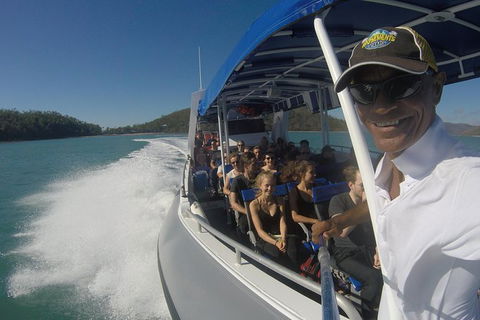 Whitehaven Beach Day Tour With Snorkel In Whitsundays Island - Grafton Accommodation 4
