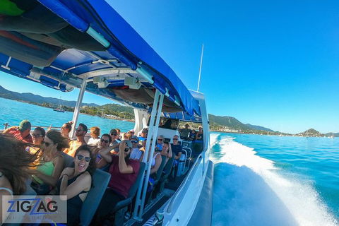 Whitehaven Beach Day Tour With Snorkel In Whitsundays Island - Grafton Accommodation 20
