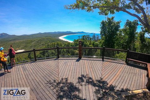 Whitehaven Beach Day Tour With Snorkel In Whitsundays Island - Grafton Accommodation 6
