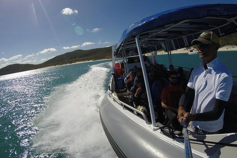 Whitehaven Beach Day Tour With Snorkel In Whitsundays Island - Grafton Accommodation 7