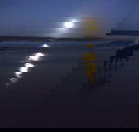 Full Moon Horse Ride at Rainbow Beach - Grafton Accommodation