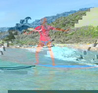 Rainbow Beach Surf Lesson Australia's Longest Wave 4X4 Adventure - Grafton Accommodation