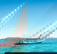 Condor Whitsundays Maxi Sailing 2 Days 2 Nights - half a double bed - Grafton Accommodation