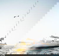 Broomstick Whitsundays Maxi Sailing 2 Days 2 Nights - half a double bed - Grafton Accommodation