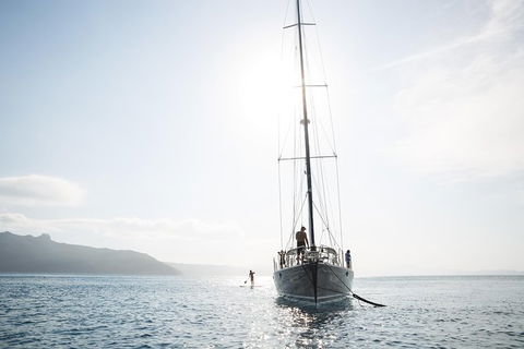 Three Night Cabin Charter MiLady - Grafton Accommodation 0