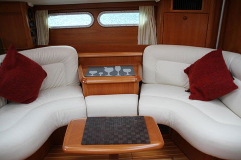 Three Night Cabin Charter MiLady - Grafton Accommodation 8