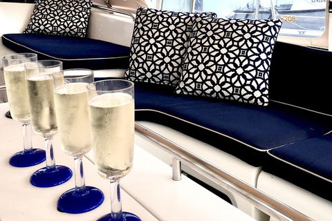 Three Night Cabin Charter MiLady - Grafton Accommodation 12