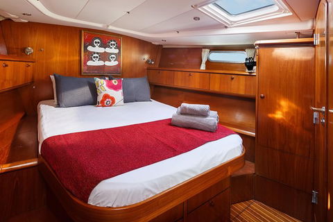 Three Night Cabin Charter MiLady - Grafton Accommodation 4