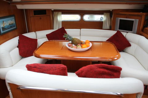 Three Night Cabin Charter MiLady - Grafton Accommodation 9