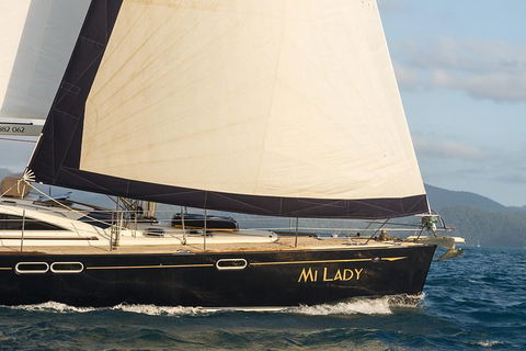 3-Night Whitsundays Private Charter Aboard Cruising Yacht Milady - Grafton Accommodation 2