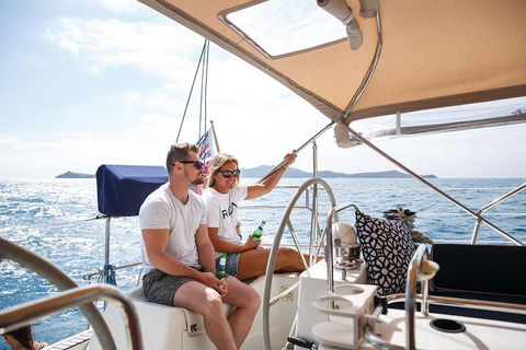 3-Night Whitsundays Private Charter Aboard Cruising Yacht Milady - Grafton Accommodation 8