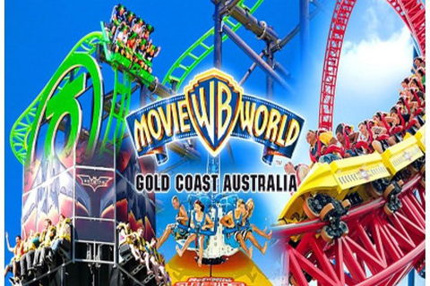 Gold Coast Theme Parks - Grafton Accommodation 0