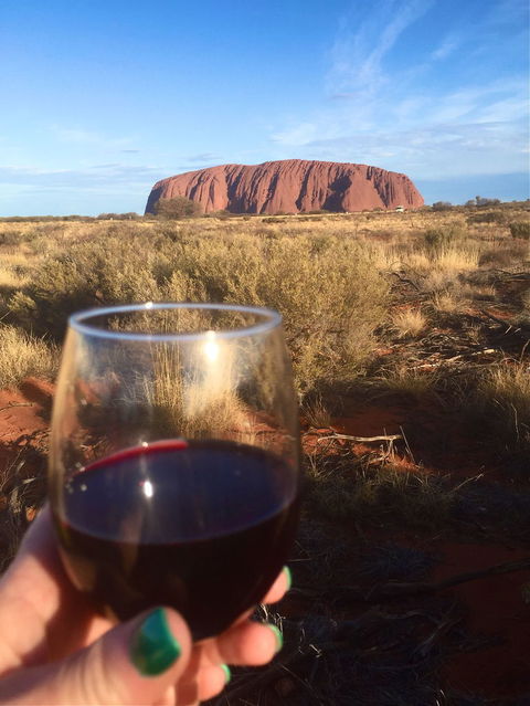 Uluru (Ayers Rock) Sunset With Outback Barbecue Dinner And Star Tour - Grafton Accommodation 4
