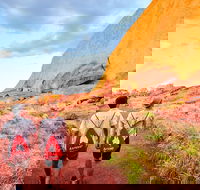 Uluru Sunrise and Guided Base Walk - Grafton Accommodation