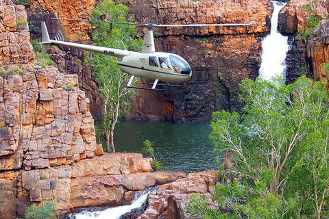 Kakadu & Katherine Gorge Full Day Air Tour, Helicopter & Cruise - Grafton Accommodation 12