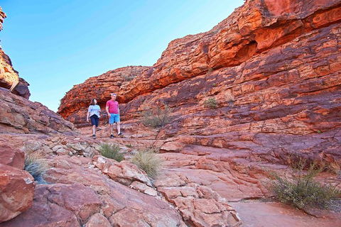 Uluru (Ayers Rock) And Kings Canyon In 3 Days - Grafton Accommodation 14