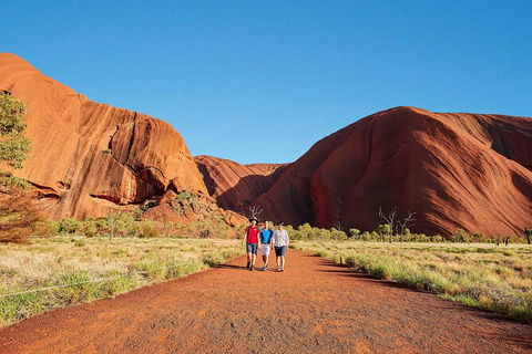 Uluru (Ayers Rock) And Kings Canyon In 3 Days - Grafton Accommodation 13