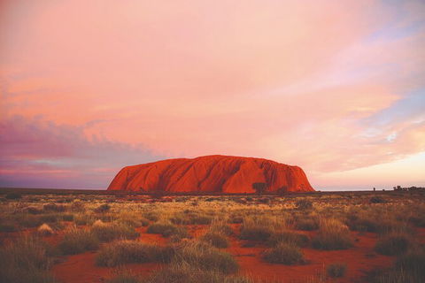 Uluru (Ayers Rock) And Kings Canyon In 3 Days - Grafton Accommodation 7