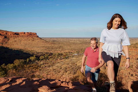 Uluru (Ayers Rock) And Kings Canyon In 3 Days - Grafton Accommodation 12