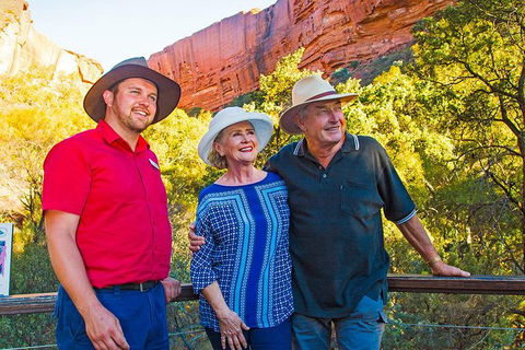 Uluru (Ayers Rock) And Kings Canyon In 3 Days - Grafton Accommodation 9