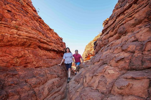 Uluru (Ayers Rock) And Kings Canyon In 3 Days - Grafton Accommodation 5