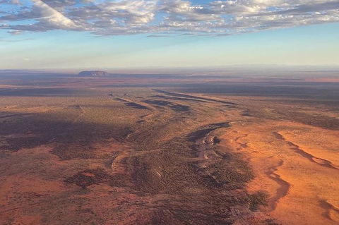 Scenic Flight: Lizard Safari - Grafton Accommodation 6