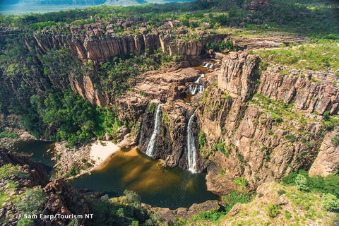 Kakadu National Park Helicopter Tour From Darwin - Grafton Accommodation 0