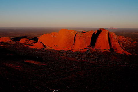 Uluru & Resort Postcard Flight - Grafton Accommodation 1