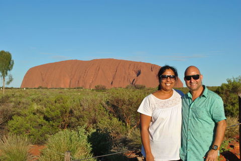 Uluru (Ayers Rock) And The Olgas Tour Including Sunset Dinner From Alice Springs - Grafton Accommodation 4