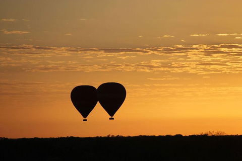 Early Morning Ballooning In Alice Springs - Grafton Accommodation 0