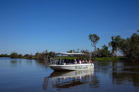 Safari Cruise (1 Hour) - Grafton Accommodation 0