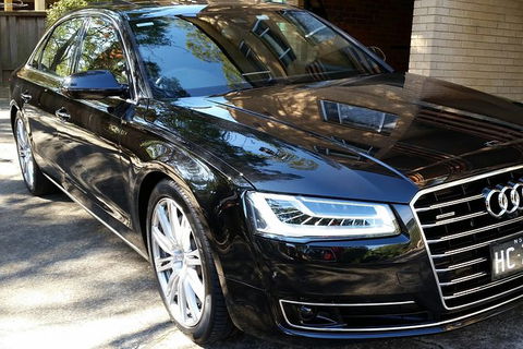 Departure Private Transfer Sydney To Sydney Airport SYD By Business Car - Grafton Accommodation 7