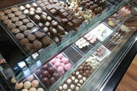 Hunter Valley Private Tour Including Wine, Chocolate, Cheese, Vodka, Gin Tasting - Grafton Accommodation 20