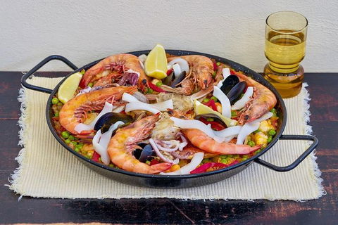 Seafood Cooking Class At Sydney Fish Market - Grafton Accommodation 1