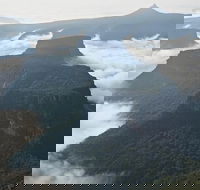 Hiking The Castle in the spectacular Budawang Mountain Range - Grafton Accommodation
