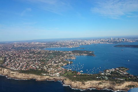 U-FLY Aerobatic And Sydney Scenic Experience - Grafton Accommodation 1