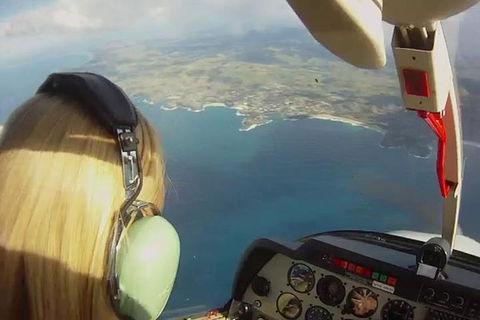 U-FLY Aerobatic And Sydney Scenic Experience - Grafton Accommodation 0