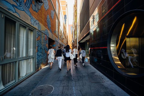 Ultimo & Chinatown Neighborhood Tour - Grafton Accommodation 0