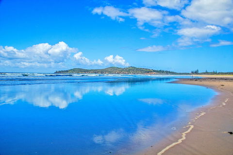 Airforce Beach - Grafton Accommodation 0