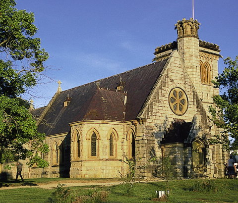 Bodalla Historic Town Walk - Grafton Accommodation 0