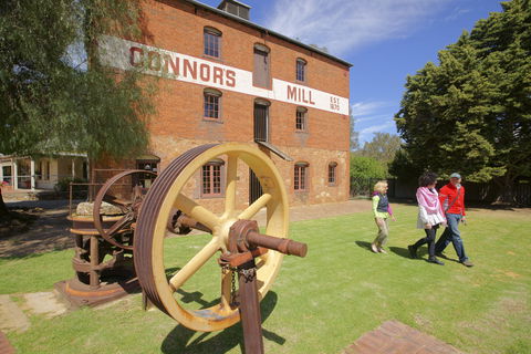 Connor's Mill Museum - Grafton Accommodation 0