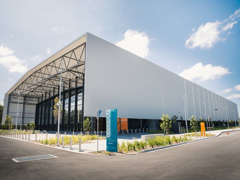 Coomera Indoor Sports Centre - Grafton Accommodation 0