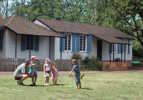 La Trobe's Cottage - Grafton Accommodation 0
