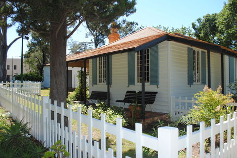 La Trobe's Cottage - Grafton Accommodation 2