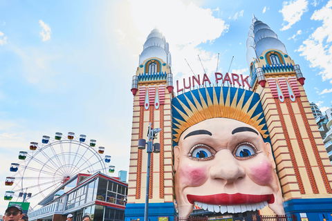 Luna Park Sydney - Grafton Accommodation 0