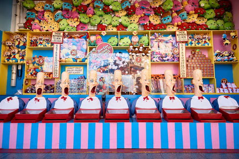 Luna Park Sydney - Grafton Accommodation 1