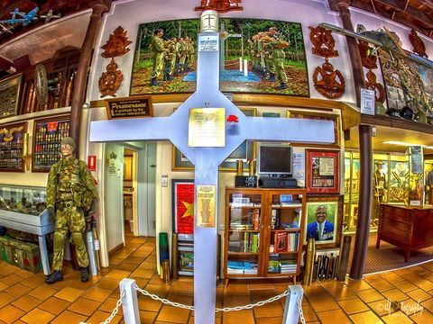 Maryborough Military And Colonial Museum - Grafton Accommodation 1