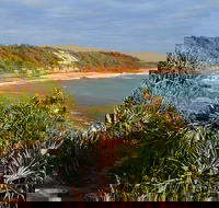 Miners Beach - Grafton Accommodation