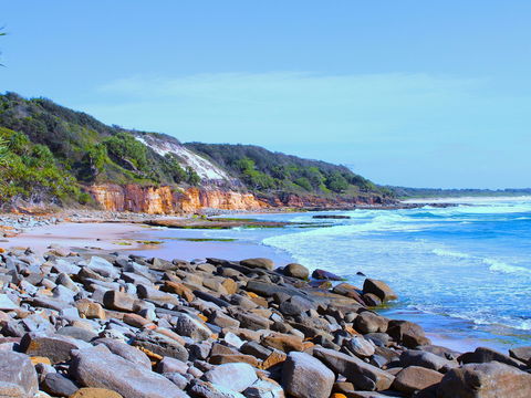 Miners Beach - Grafton Accommodation 2