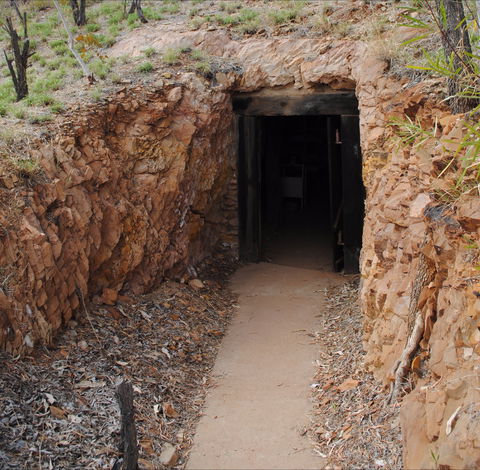 Mount Isa Underground Hospital And Museum - Grafton Accommodation 2